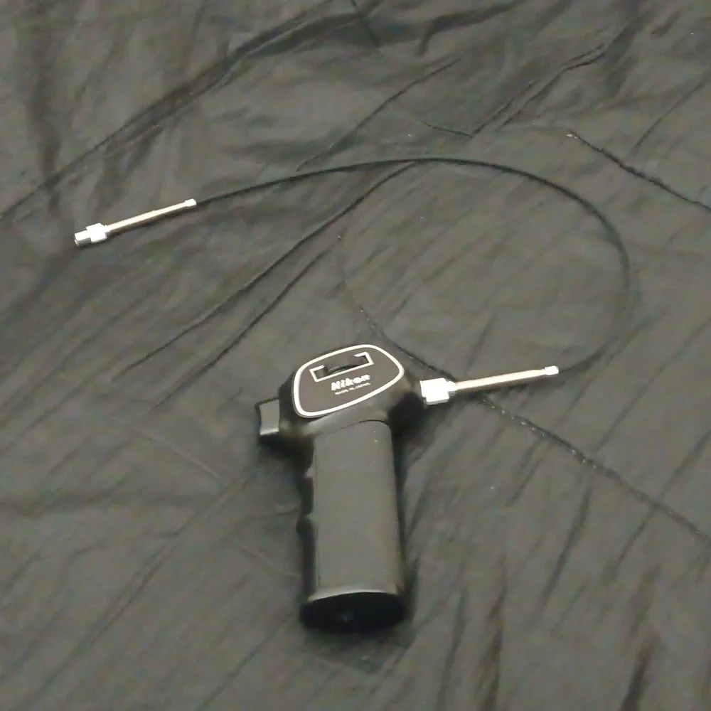 1960,s Nikon Photo Gun Grip